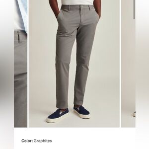 Bonobos Original Chino in Graphite
